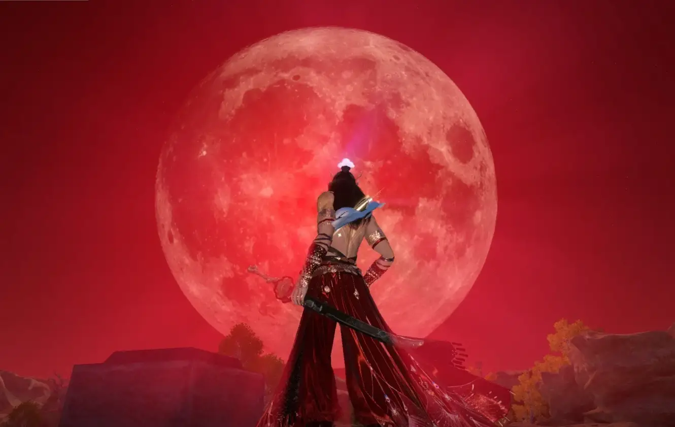 红月战神手游：职业的属性和如何提升属性(图3)